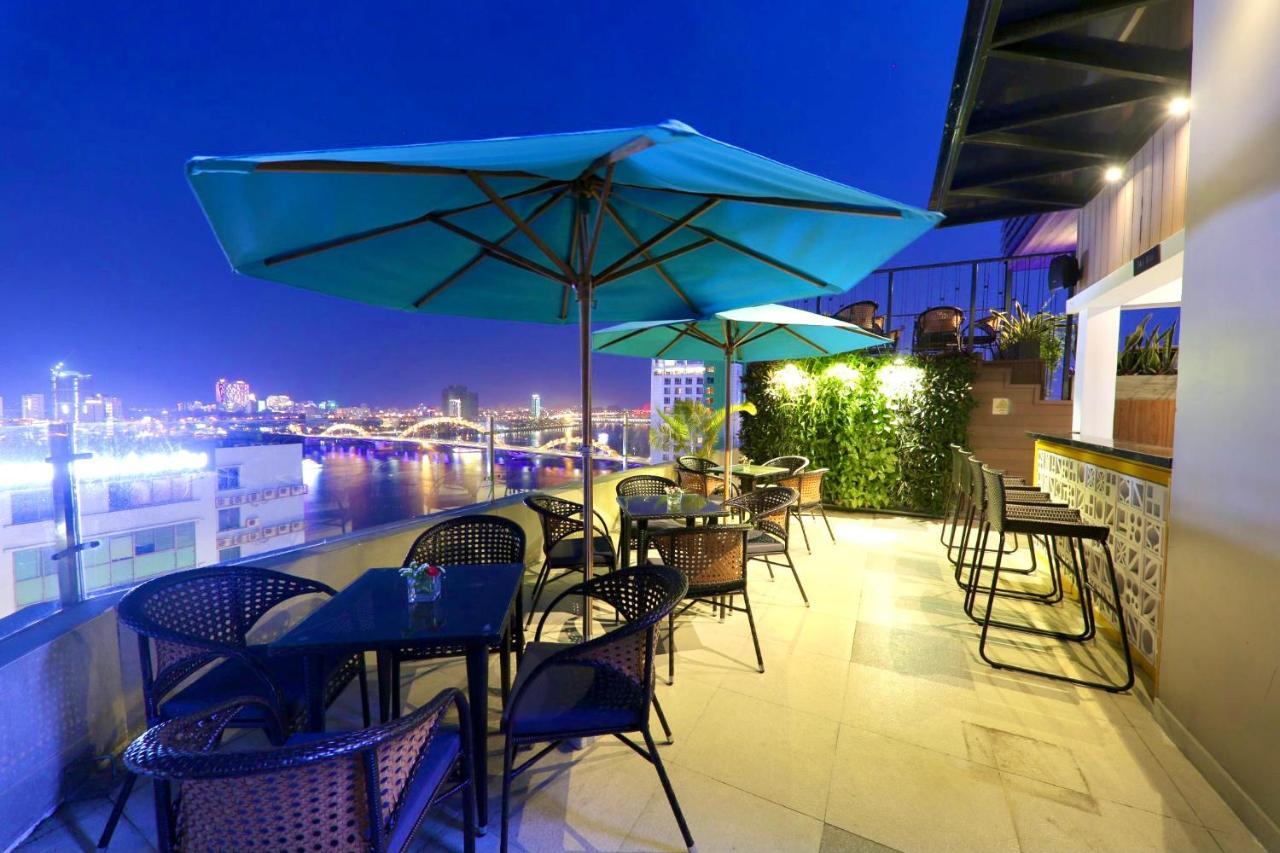 Val Soleil Hotel Da Nang Exterior foto