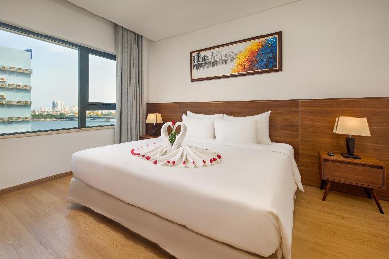 Val Soleil Hotel Da Nang Quarto foto