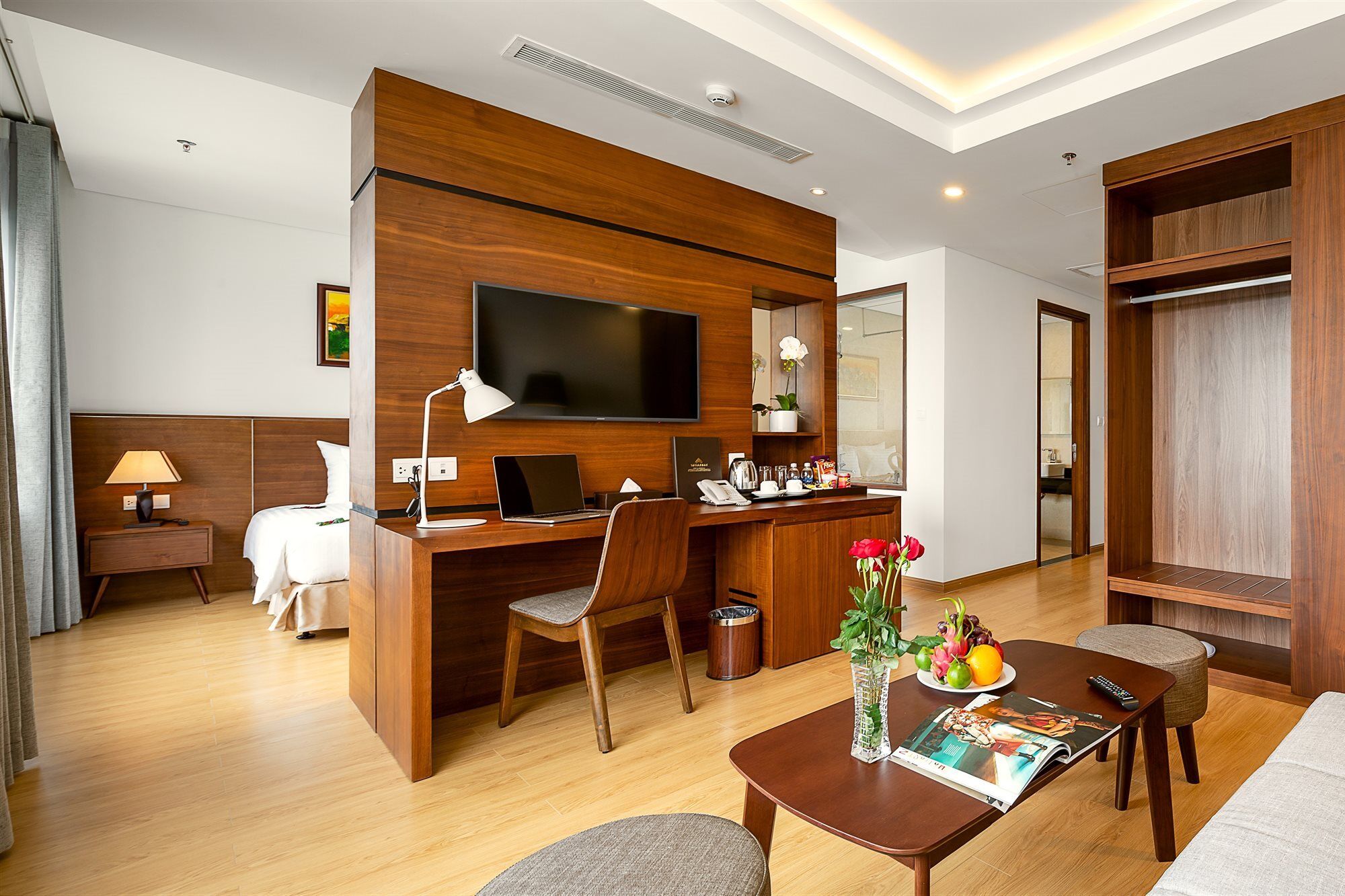 Val Soleil Hotel Da Nang Exterior foto